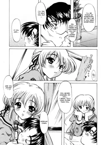 [Yokoi Rego] Patchwork Fhentai - Page 81