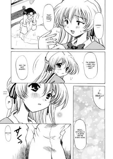 [Yokoi Rego] Patchwork Fhentai - Page 85