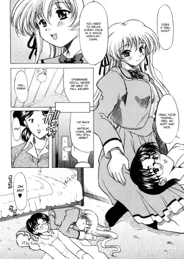 [Yokoi Rego] Patchwork Fhentai - Page 96