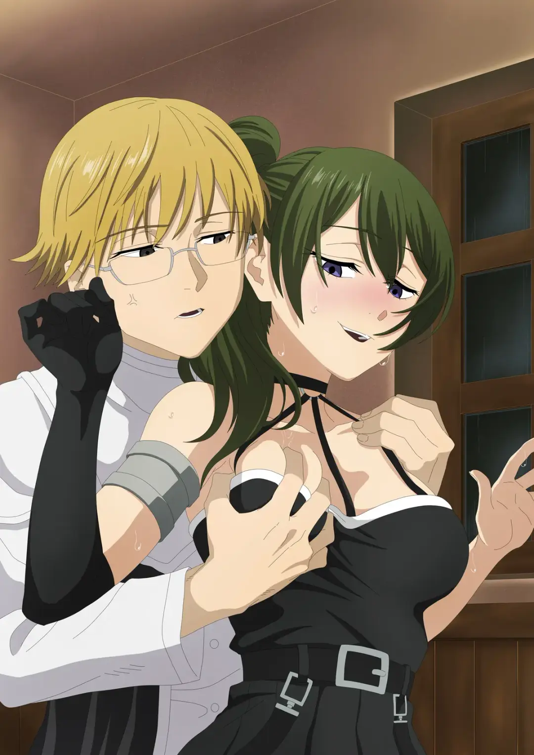 [Pino] ラントに分からされるユーベル Fhentai - Page 5