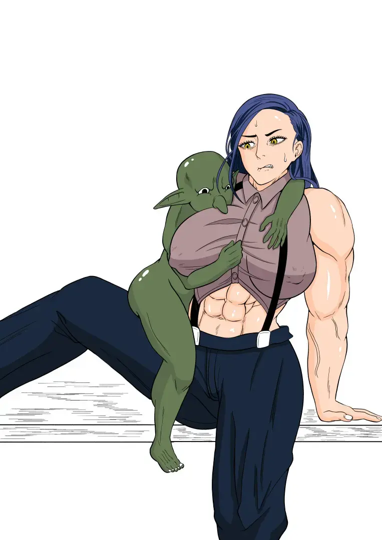 [Goblin] Tensei Goblin ~Zense de Doutei no Mama Shinda Ore wa Cheat Saimin de Jibun Yori Tsuyokute Ookii Onna o Okashimakuru Onna Karyuudo Choukyou Nisshi Zenpen~ Fhentai - Page 2