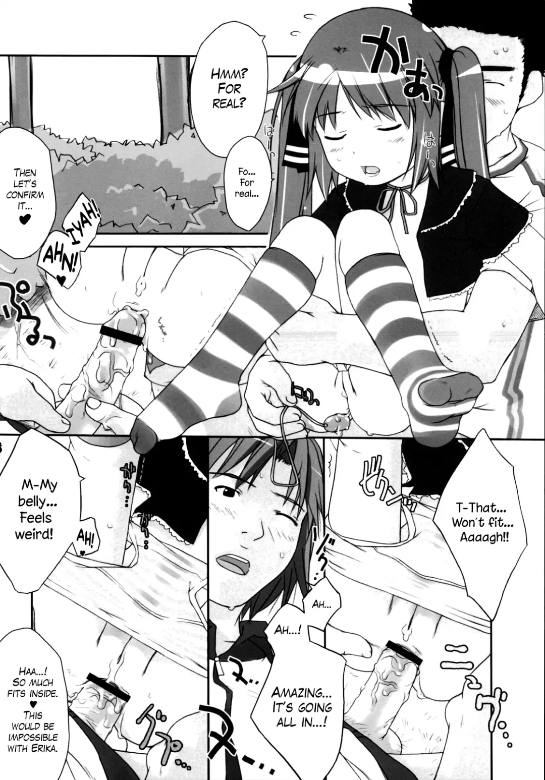 [Aoi Kumiko - Ujiie Moku] Cat Tail! Fhentai.net - Page 7