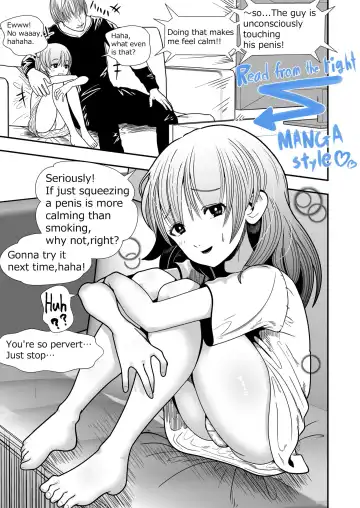 [Okusaka Maeue] Kareshi ga Hen na Koto suru node Komattemasu... Manga | Twists & Traps Fhentai.net - Page 3