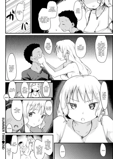 [Higenamuchi] Summertime Fhentai - Page 24