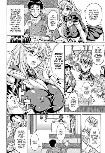 [Andou Hiroyuki] Mamire Chichi - Sticky Tits Feel Hot All Over. Ch. 1-3, 5, 7,9-11 (decensored) Fhentai.net - Page 57