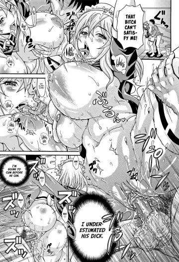 [Andou Hiroyuki] Mamire Chichi - Sticky Tits Feel Hot All Over. Ch. 1-3, 5, 7,9-11 (decensored) Fhentai.net - Page 68