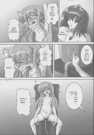 [Kurokishi] ZeroSca!! ~Kougyaku Reijou Louise~ Fhentai - Page 22