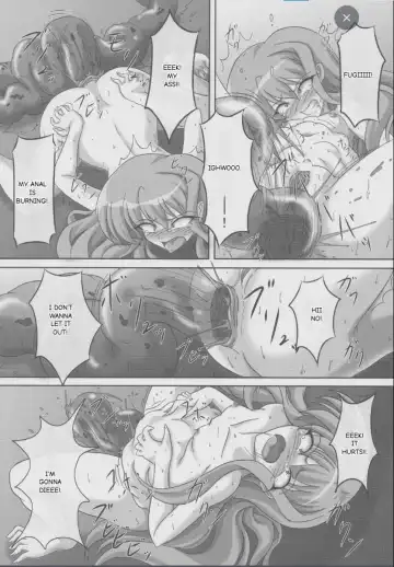 [Kurokishi] ZeroSca!! ~Kougyaku Reijou Louise~ Fhentai - Page 39