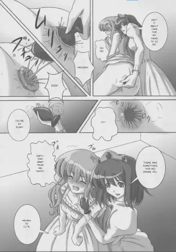 [Kurokishi] ZeroSca!! ~Kougyaku Reijou Louise~ Fhentai - Page 4