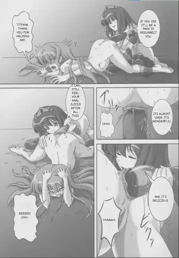 [Kurokishi] ZeroSca!! ~Kougyaku Reijou Louise~ Fhentai - Page 42