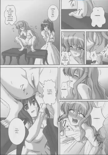 [Kurokishi] ZeroSca!! ~Kougyaku Reijou Louise~ Fhentai - Page 5