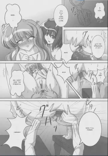 [Kurokishi] ZeroSca!! ~Kougyaku Reijou Louise~ Fhentai - Page 6