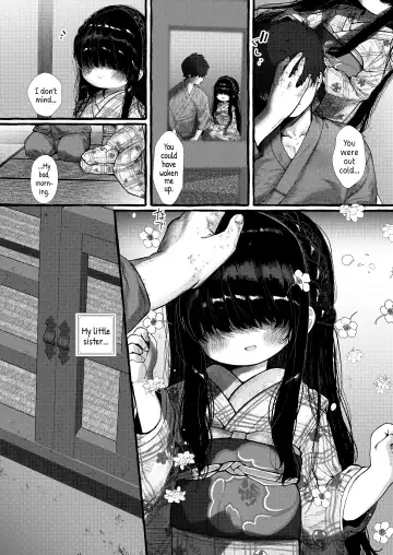 [Yuruchin Kyouso] Imonie Zenpen | Sacrificial Little Sister Part One Fhentai.net - Page 5