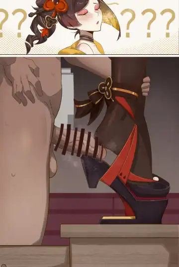 The only foot fetish compilation you need in your life Fhentai.net - Page 73