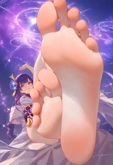The only foot fetish compilation you need in your life Fhentai.net - Page 88