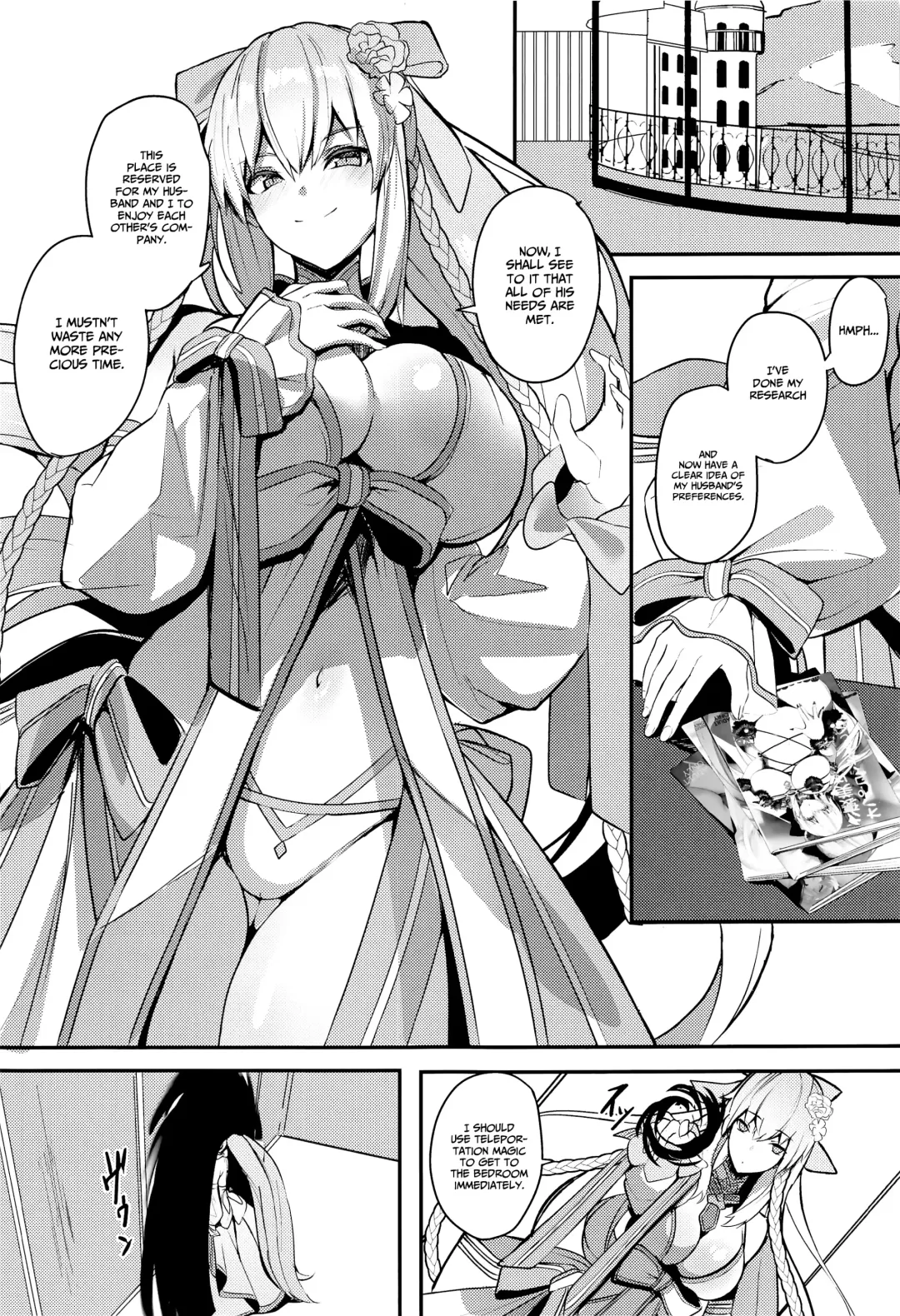 [Untue] Suihi-sama no Junan | The Beach Queen's Ordeal Fhentai.net - Page 2