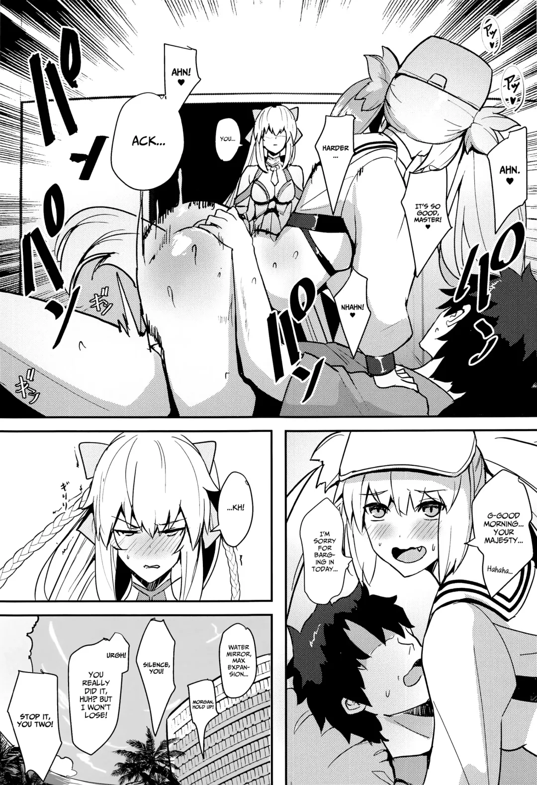 [Untue] Suihi-sama no Junan | The Beach Queen's Ordeal Fhentai.net - Page 24