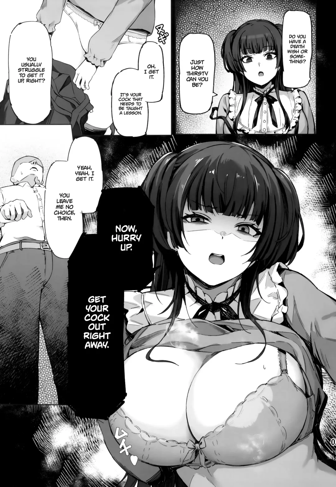 [Mr.peanut] Ai ga Omome no 283 Idol - 283 idols whose love is heavy Fhentai - Page 5