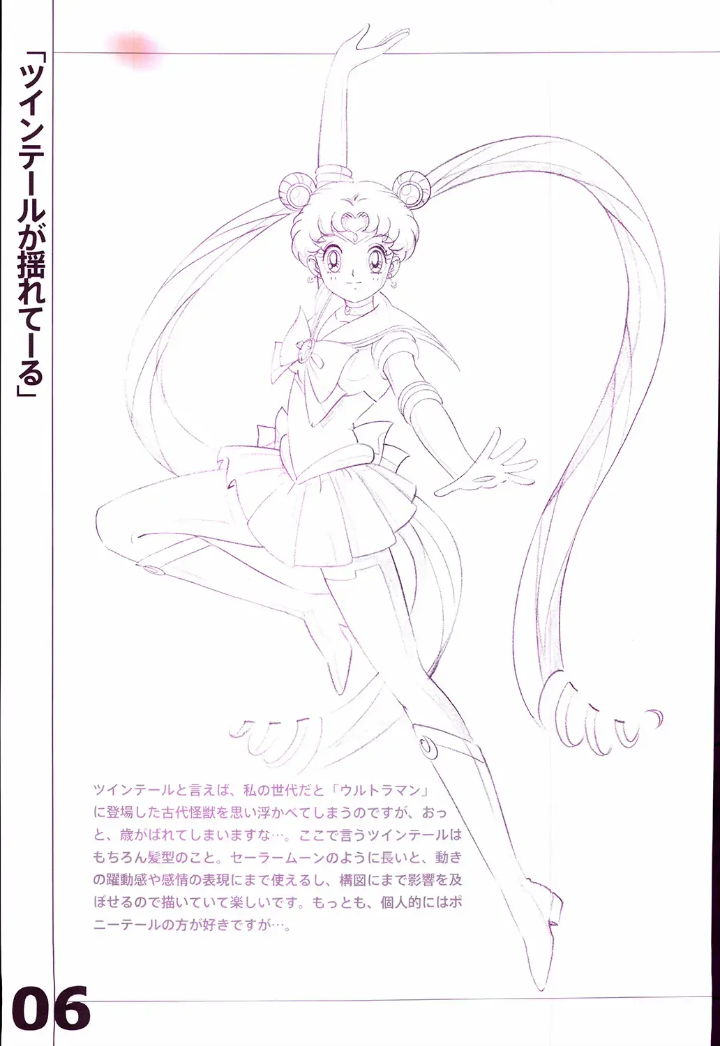 20th Anniversary Essay & Artbook Fhentai - Page 8