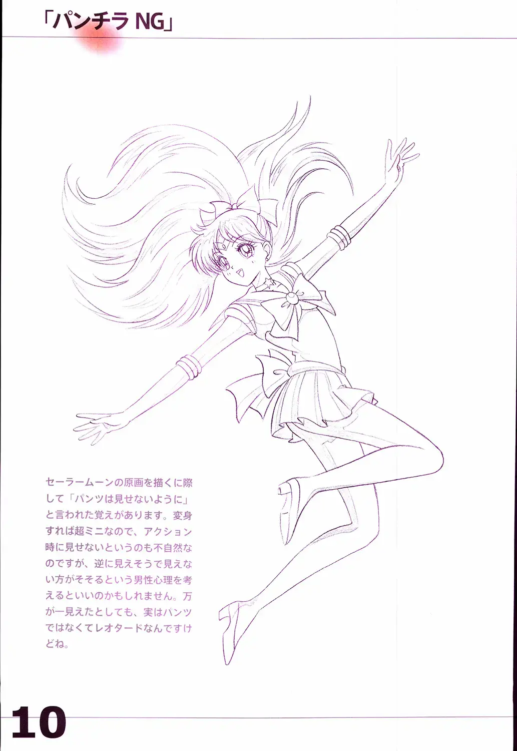 20th Anniversary Essay & Artbook Fhentai - Page 12