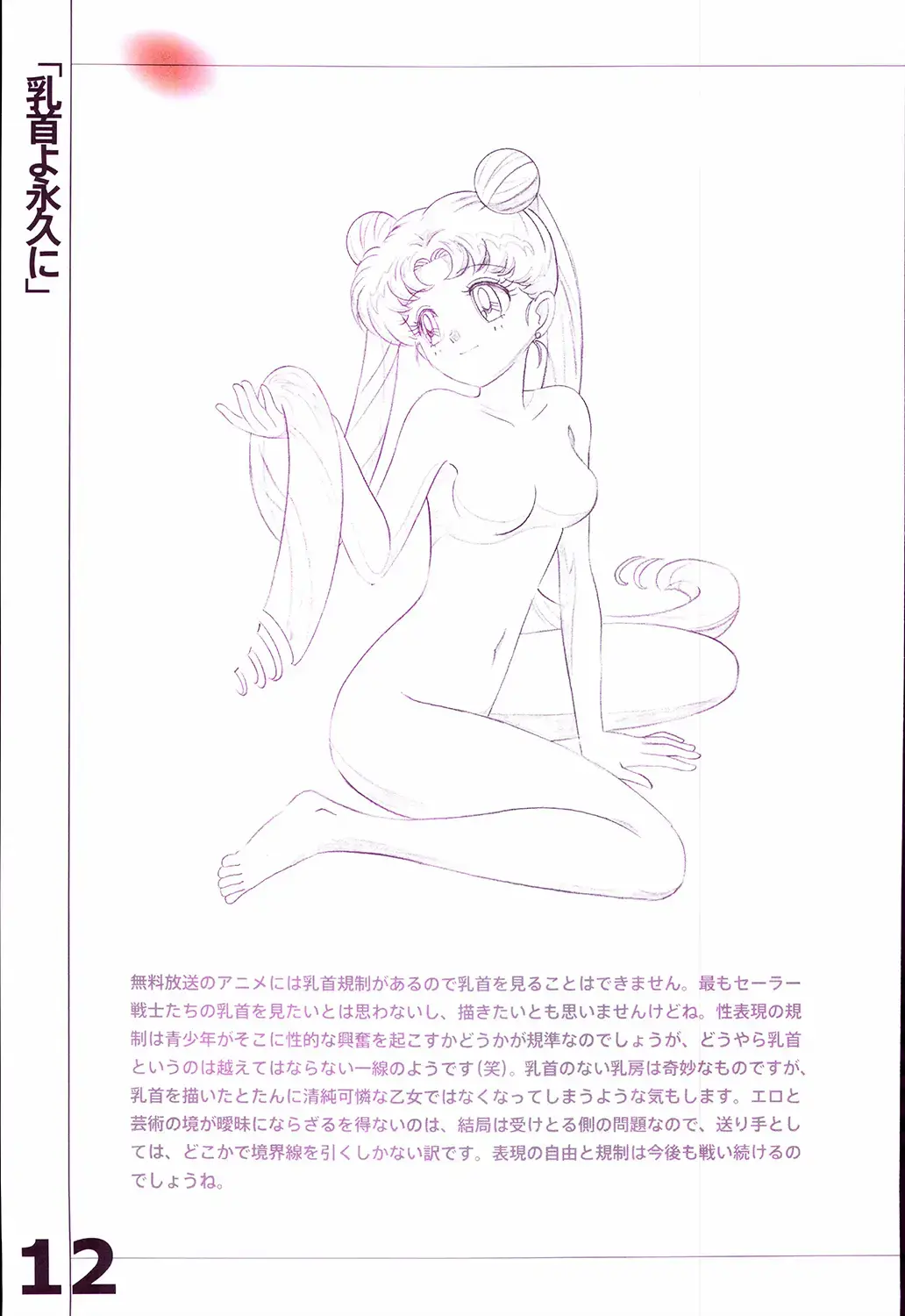 20th Anniversary Essay & Artbook Fhentai - Page 14