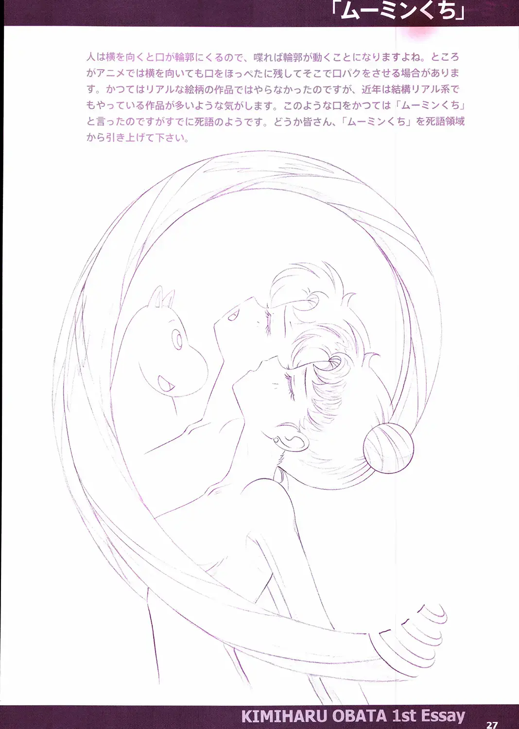 20th Anniversary Essay & Artbook Fhentai - Page 29
