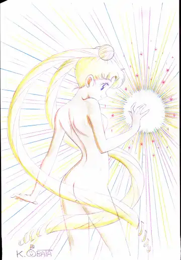 20th Anniversary Essay & Artbook Fhentai - Page 3