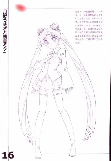 20th Anniversary Essay & Artbook Fhentai - Page 18