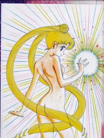 20th Anniversary Essay & Artbook Fhentai - Page 35