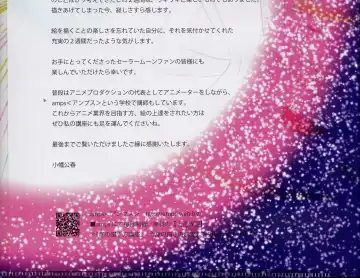 20th Anniversary Essay & Artbook Fhentai - Page 38