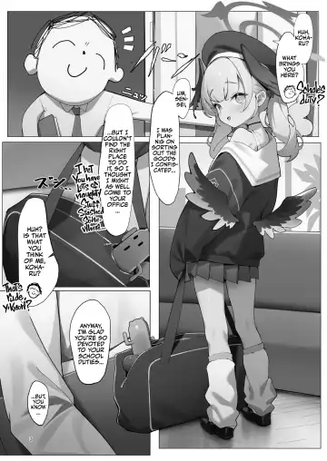 [Musui Ethanol] BlueArc no Ecchi na Hon 3 Fhentai.net - Page 4