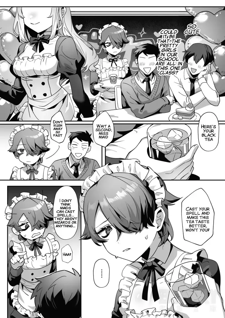 [Diyu Daozhang] The Dazzling Boy and the Gloomy Bunny Fhentai - Page 22