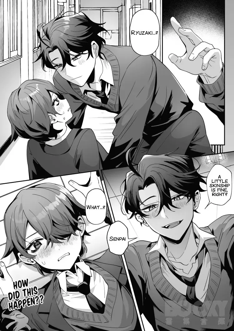 [Diyu Daozhang] The Dazzling Boy and the Gloomy Bunny Fhentai - Page 4