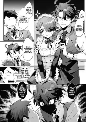 [Diyu Daozhang] The Dazzling Boy and the Gloomy Bunny Fhentai - Page 23