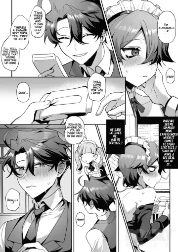 [Diyu Daozhang] The Dazzling Boy and the Gloomy Bunny Fhentai - Page 38