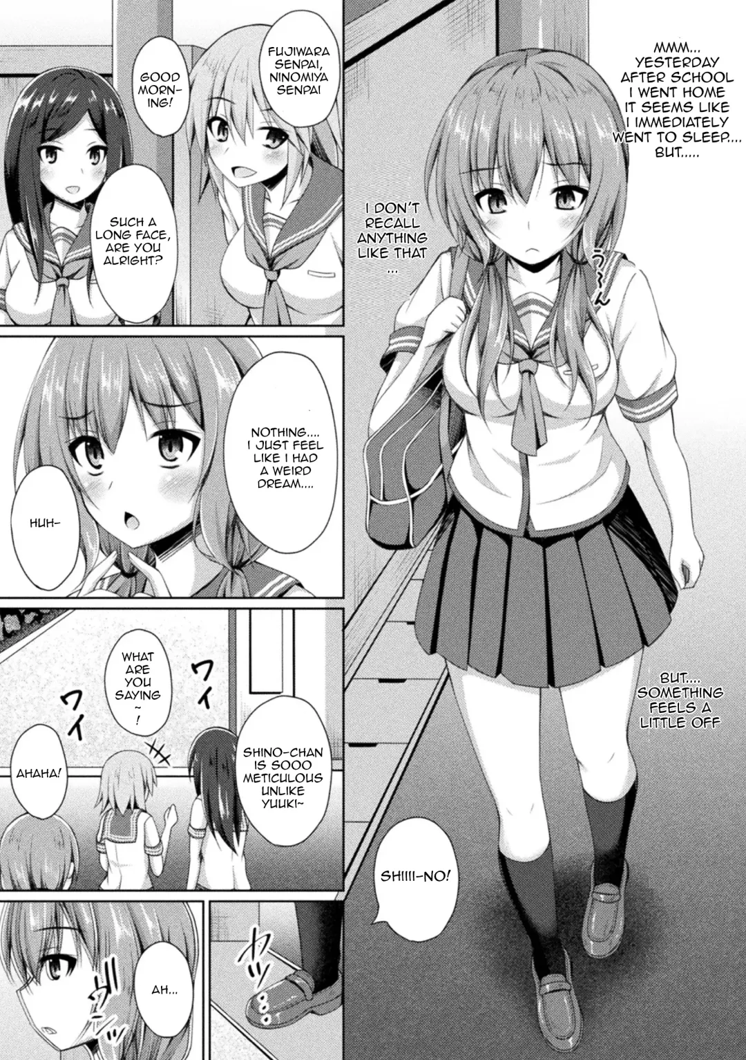 [Narumi Yuu] A Holy Angel Falls Compilation Fhentai - Page 32