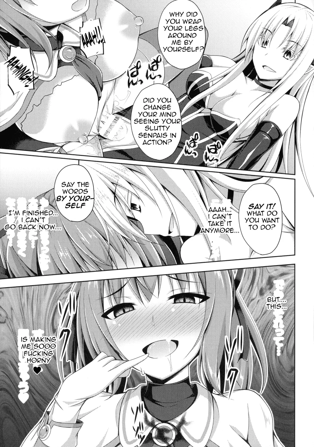 [Narumi Yuu] A Holy Angel Falls Compilation Fhentai - Page 71