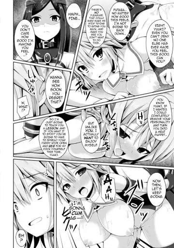 [Narumi Yuu] A Holy Angel Falls Compilation Fhentai - Page 14