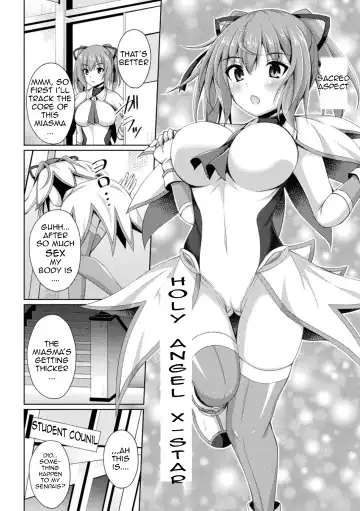 [Narumi Yuu] A Holy Angel Falls Compilation Fhentai - Page 41