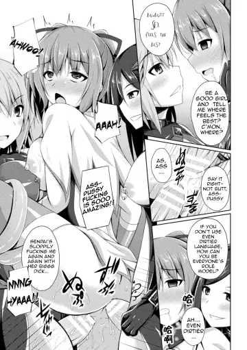 [Narumi Yuu] A Holy Angel Falls Compilation Fhentai - Page 50