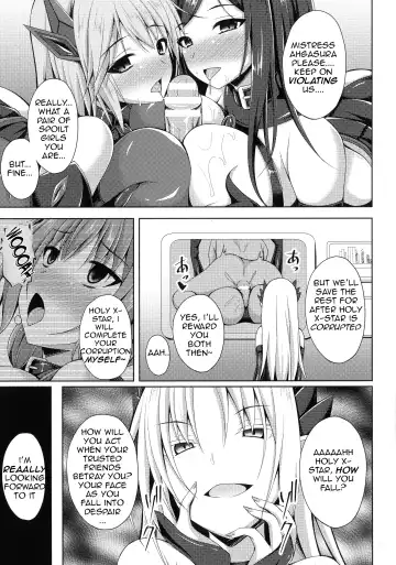 [Narumi Yuu] A Holy Angel Falls Compilation Fhentai - Page 61