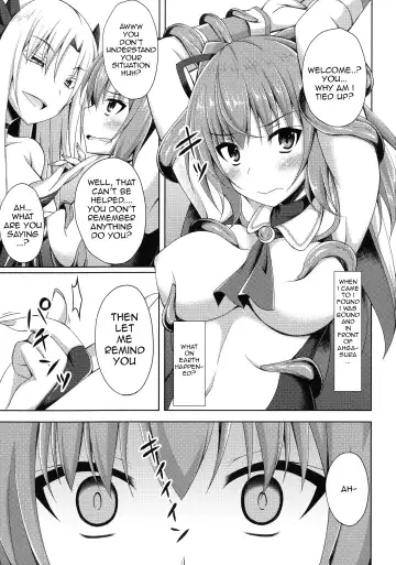 [Narumi Yuu] A Holy Angel Falls Compilation Fhentai - Page 63
