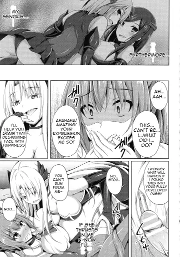 [Narumi Yuu] A Holy Angel Falls Compilation Fhentai - Page 65