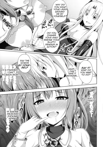 [Narumi Yuu] A Holy Angel Falls Compilation Fhentai - Page 71