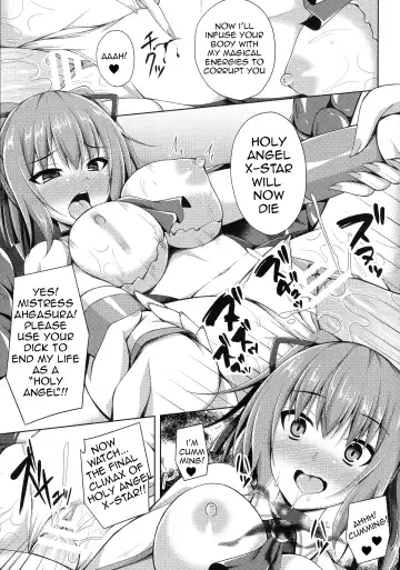 [Narumi Yuu] A Holy Angel Falls Compilation Fhentai - Page 73