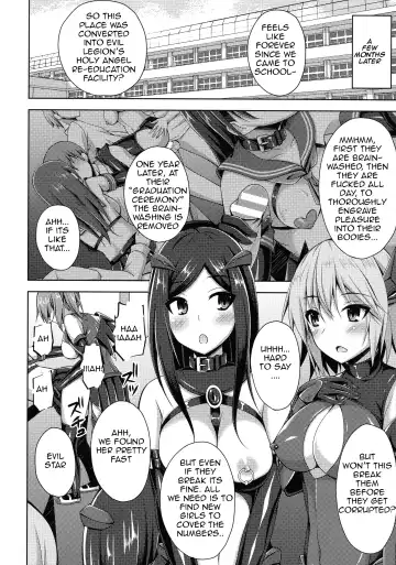 [Narumi Yuu] A Holy Angel Falls Compilation Fhentai - Page 76