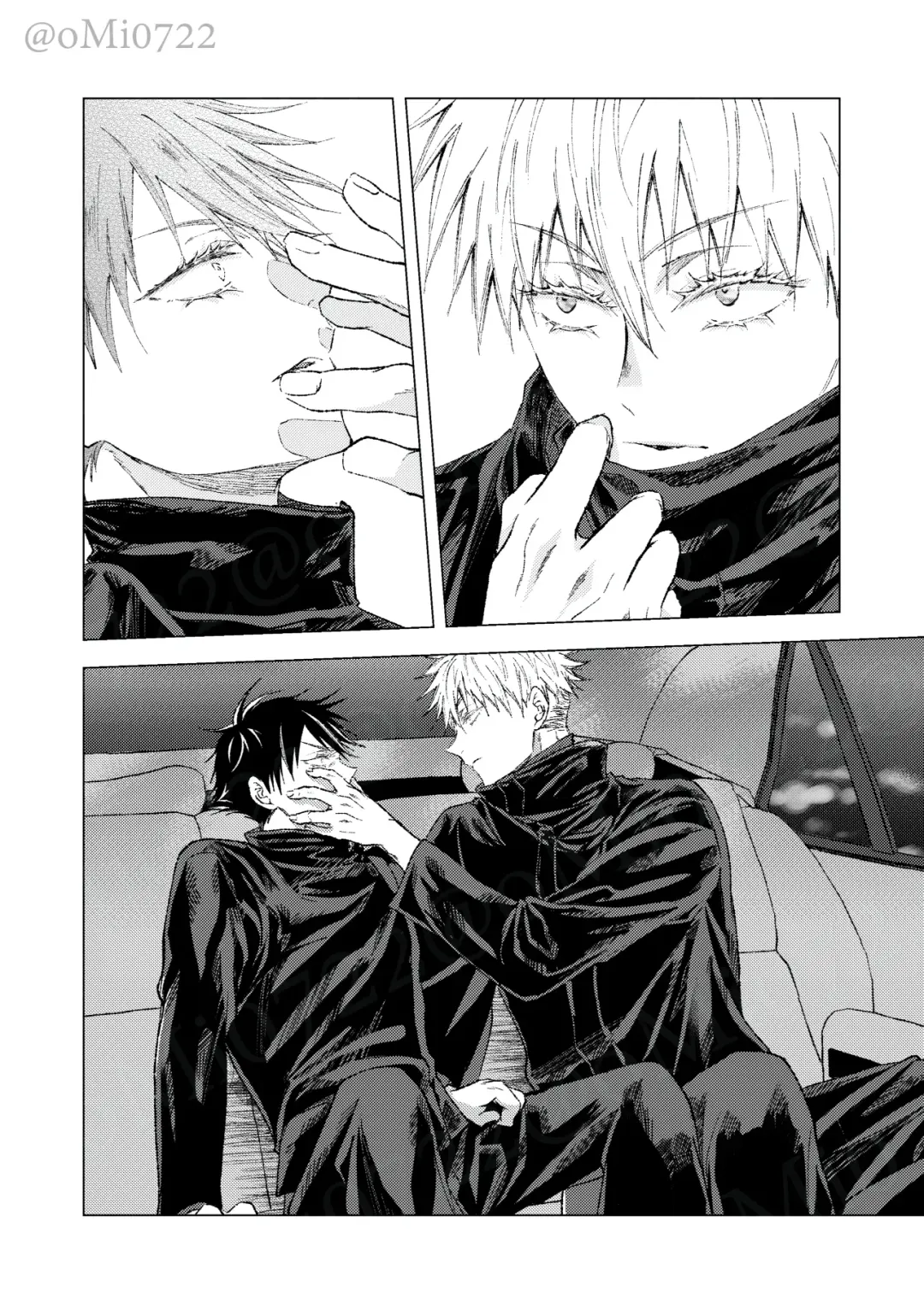 [Omi] Gojo no Kasane Fhentai - Page 41