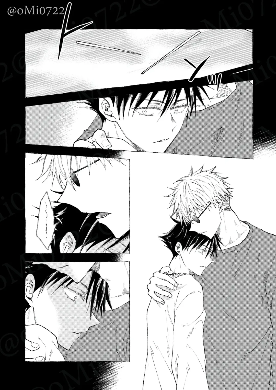 [Omi] Gojo no Kasane Fhentai - Page 49