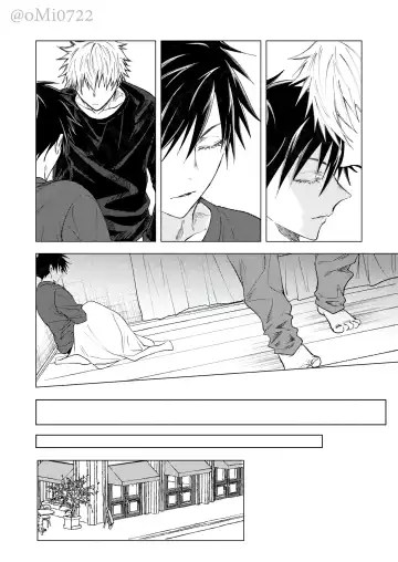 [Omi] Gojo no Kasane Fhentai - Page 17