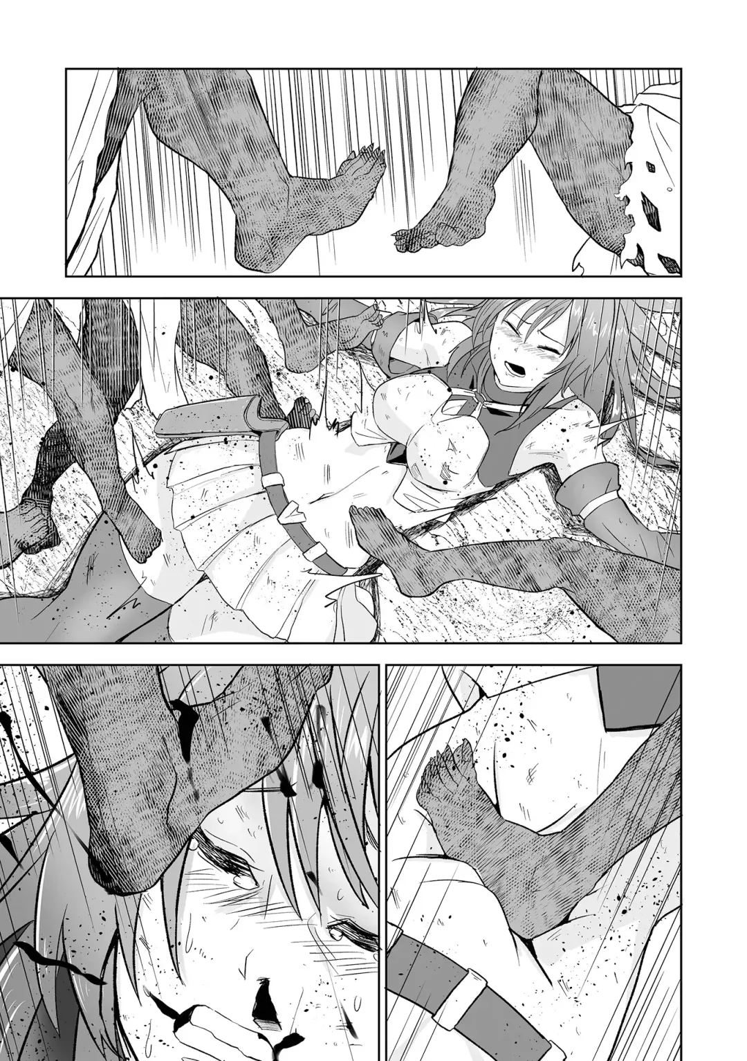 Karu Mono Karareru Mono 獵手與獵物 Fhentai.net - Page 18